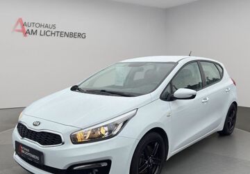 Kia ceed / Ceed 111.266 km 8.650 &euro; Viersen 41747