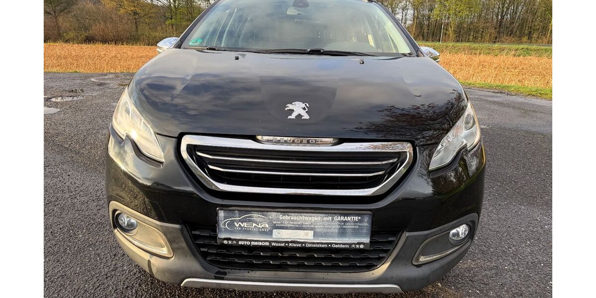 Peugeot 2008 120.000 km 5.450 &euro; Neukirchen-Vluyn (bei Duisburg) 47506