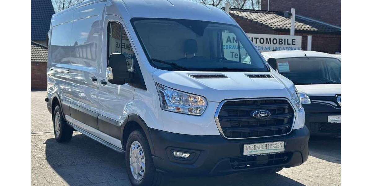 Ford Transit 75.000 km 20.990 &euro; Dormagen 41539
