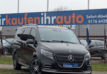 Mercedes-Benz V 300 5.000 km 114.499 &euro; Kempen 47906