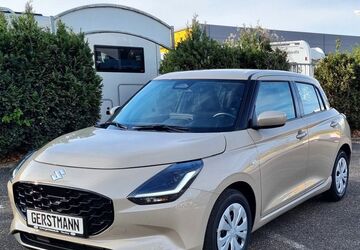 Suzuki Swift 1.500 km 16.990 &euro; Düsseldorf 40589