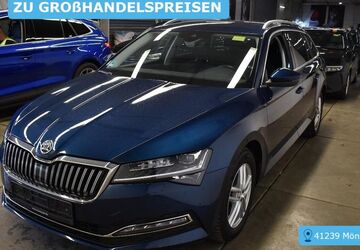 Skoda Superb 104.322 km 20.990 &euro; Krefeld 47829