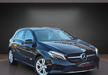 Mercedes-Benz A 180 24.800 km 16.980 &euro; Viersen 41749
