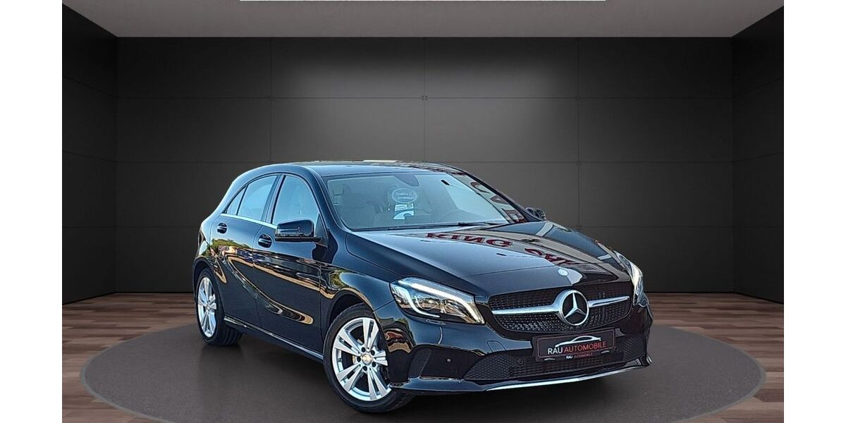 Mercedes-Benz A 180 24.800 km 16.980 &euro; Viersen 41749