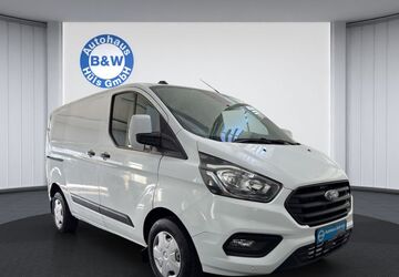 Ford Transit Custom 157.847 km 14.499 &euro; Krefeld 47805