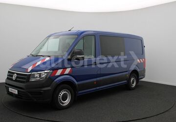 VW Crafter 53.050 km 39.258 &euro; Mönchengladbach 41066
