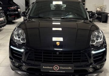 Porsche Macan 145.446 km 35.900 &euro; Viersen 41748