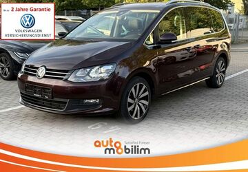 VW Sharan 134.366 km 22.829 &euro; Hilden 40721