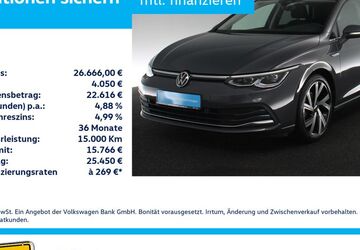 VW Golf 39.385 km 24.997 &euro; Krefeld 47803