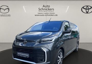 Toyota Proace (Verso) 17.803 km 41.490 &euro; Moers 47441