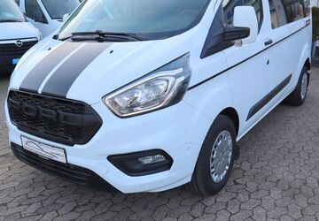 Ford Tourneo Custom 87.000 km 26.950 &euro; Krefeld 47799