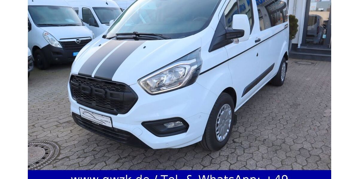 Ford Tourneo Custom 87.000 km 27.450 &euro; Krefeld 47799