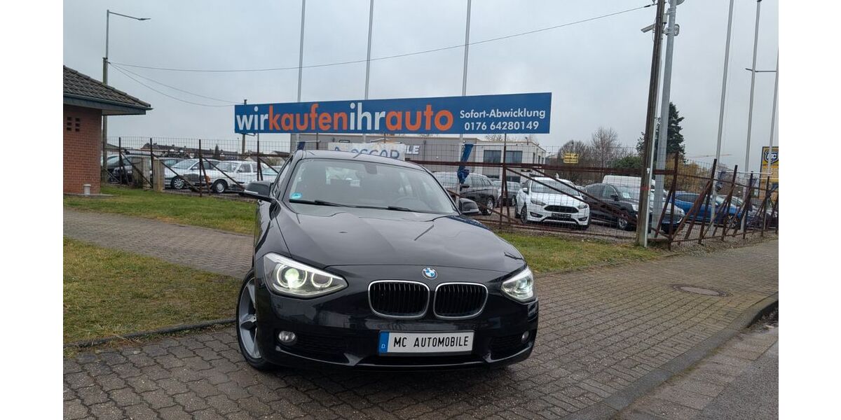 BMW 118 219.000 km 6.899 &euro; Kempen 47906