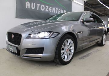 Jaguar XF 183.397 km 15.990 &euro; Düsseldorf 40233