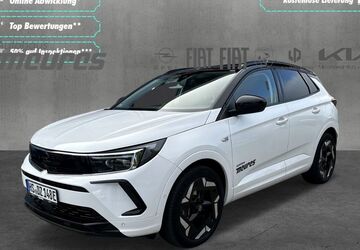 Opel Grandland (X) 57.487 km 25.950 &euro; Erkelenz 41812