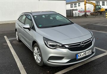 Opel Astra 51.600 km 9.290 &euro; Mönchengladbach 41238