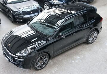 Porsche Cayenne 131.402 km 41.490 &euro; Düsseldorf 40237