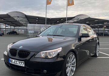 BMW 525 232.000 km 8.500 &euro; Tönisvorst 47918