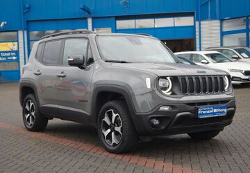 Jeep Renegade 63.600 km 22.490 &euro; Nettetal 41334