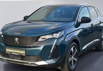 Peugeot 3008 20.862 km 23.390 &euro; Mönchengladbach 41066