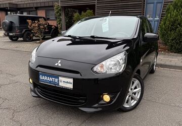 Mitsubishi Space Star 135.000 km 4.990 &euro; Mönchengladbach 41068