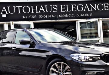 BMW 525 211.000 km 16.990 &euro; Duisburg 47178