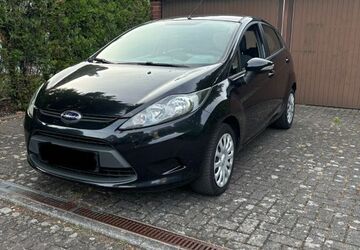 Ford Fiesta 141.000 km 4.199 &euro; Meerbusch 40667