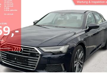 Audi A6 38.175 km 34.370 &euro; Moers-Hülsdonk 47441