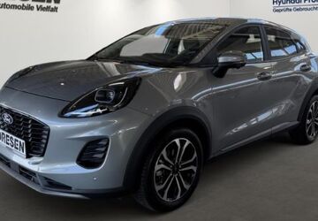 Ford Puma 8.734 km 23.950 &euro; Dormagen 41540