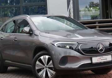 Mercedes-Benz EQA 84.673 km 24.900 &euro; Neuss 41469