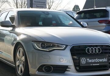 Audi A6 258.777 km 9.990 &euro; Wegberg 41844