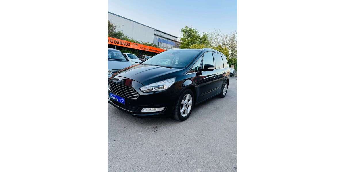 Ford Galaxy 178.300 km 11.300 &euro; Mönchengladbach 41199