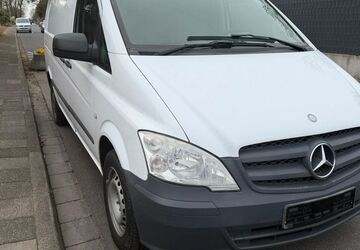 Mercedes-Benz Vito 138.000 km 7.999 &euro; Mönchengladbach 41068