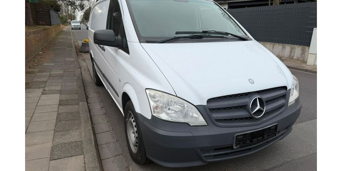 Mercedes-Benz Vito 138.000 km 7.999 &euro; Mönchengladbach 41068