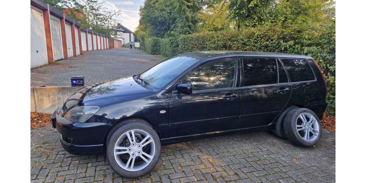 Mitsubishi Lancer 177.770 km 2.250 &euro; Duisburg, Stadt 47169