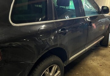 VW Touareg 380.000 km 3.750 &euro; Wegberg 41844