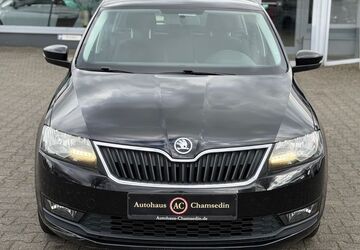 Skoda Rapid 125.112 km 7.799 &euro; Viersen 41748