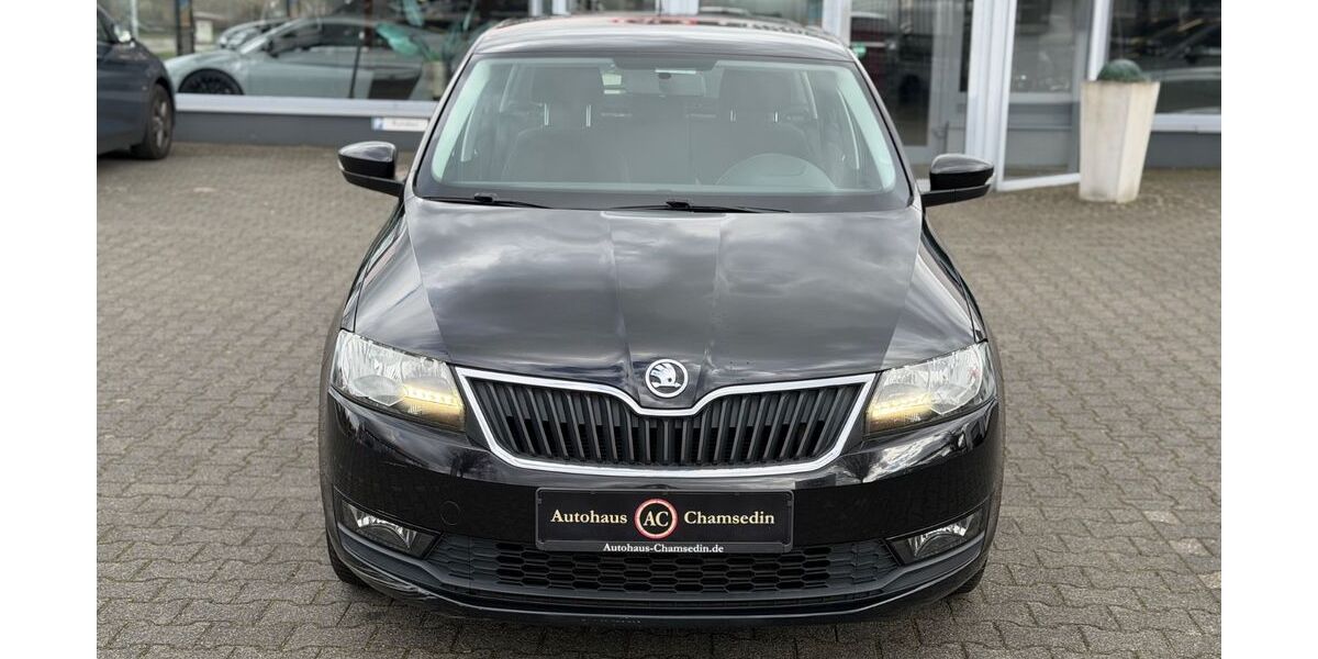 Skoda Rapid 125.112 km 7.799 &euro; Viersen 41748