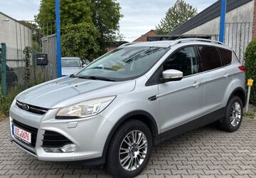 Ford Kuga 142.000 km 8.700 &euro; Willich 47877