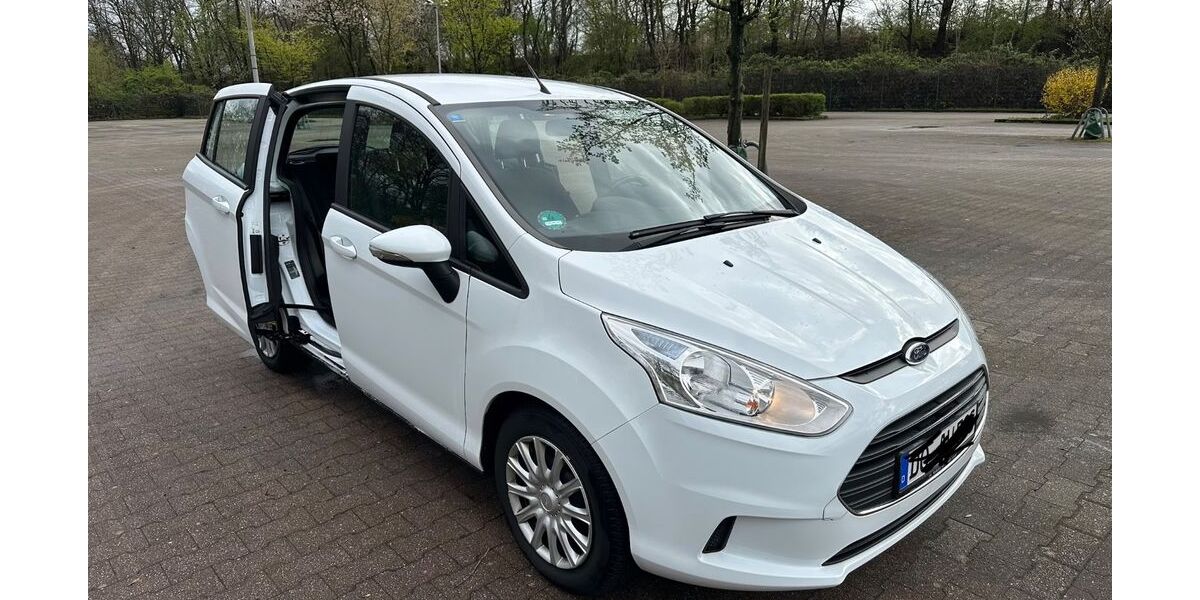 Ford B-Max 48.000 km 8.999 &euro; Duisburg 47138