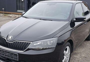 Skoda Fabia 132.623 km 7.999 &euro; Kempen 47906
