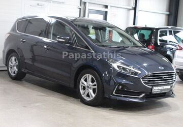 Ford S-Max 103.231 km 19.950 &euro; Schwalmtal 41366
