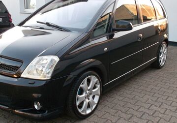 Opel Meriva 151.600 km 1.850 &euro; Hilden 40721