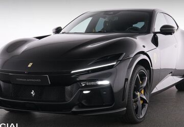 Ferrari Purosangue 5.500 km 509.885 &euro; Meerbusch 40667