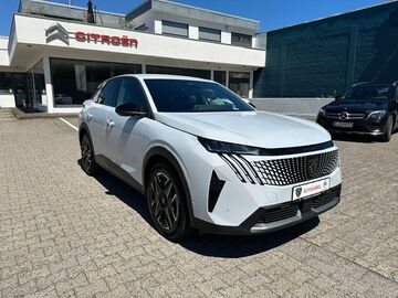 Gebrauchte Peugeot 3008