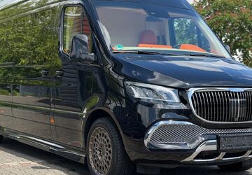 Mercedes-Benz Sprinter 62.000 km 199.950 &euro; Willich 47877