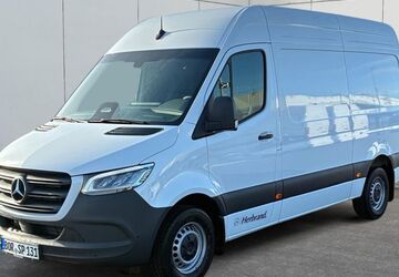 Mercedes-Benz Sprinter 4.195 km 61.285 &euro; Krefeld 47807