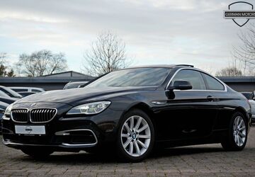 BMW 640 228.634 km 17.499 &euro; Mönchengladbach 41199
