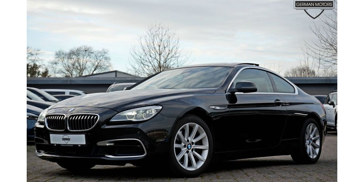 BMW 640 228.634 km 17.499 &euro; Mönchengladbach 41199