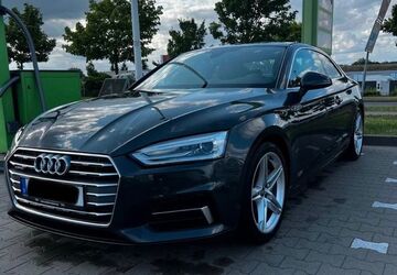 Audi A5 169.000 km 18.500 &euro; Düsseldorf 40237